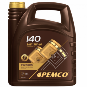 PEMCO iDRIVE 140 15W40 4L