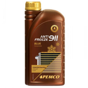 PEMCO Antifreeze 911 MΠΛΕ 1L Συμπυκνωμένο