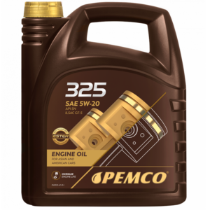 PEMCO iDRIVE 325 5W20 4L