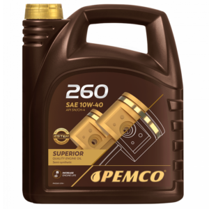 PEMCO iDRIVE 260 10W40 4L