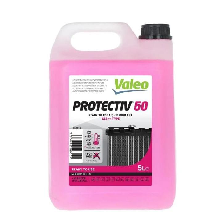 Αντιψυκτικό Valeo Protectiv 50 G12++ 5lt (Έτοιμο) - Amortiseronline Αντιψυκτικό valeo protectiv 50 g12++ 5lt (Έτοιμο) -