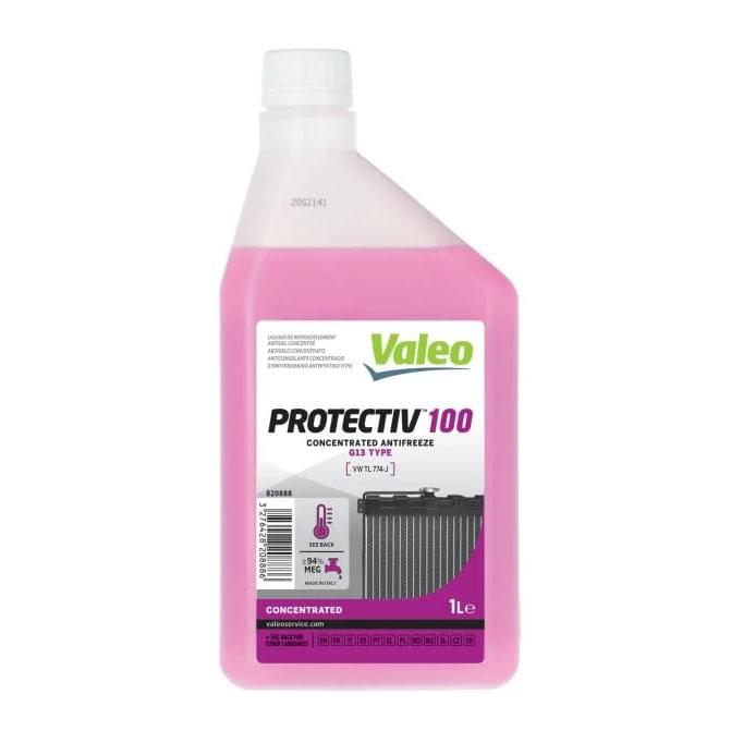 Αντιψυκτικό Valeo Protectiv 100 G13 1lt (Συμπυκνωμένο) - Amortiseronline Αντιψυκτικό valeo protectiv 100 g13 1lt (Συμπυκνωμένο) -