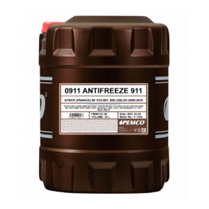 PEMCO Antifreeze 911 MΠΛΕ 20L Συμπυκνωμένο