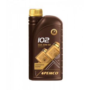 PEMCO iDRIVE 102 20W50 1L