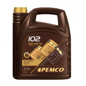 PEMCO iDRIVE 102 20W50 5L