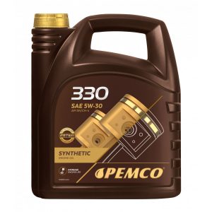 PEMCO iDRIVE 330 5W30 4L