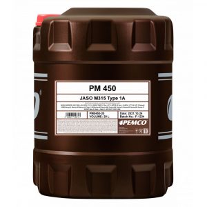 PEMCO iMATIC 450 ATF JWS 20L