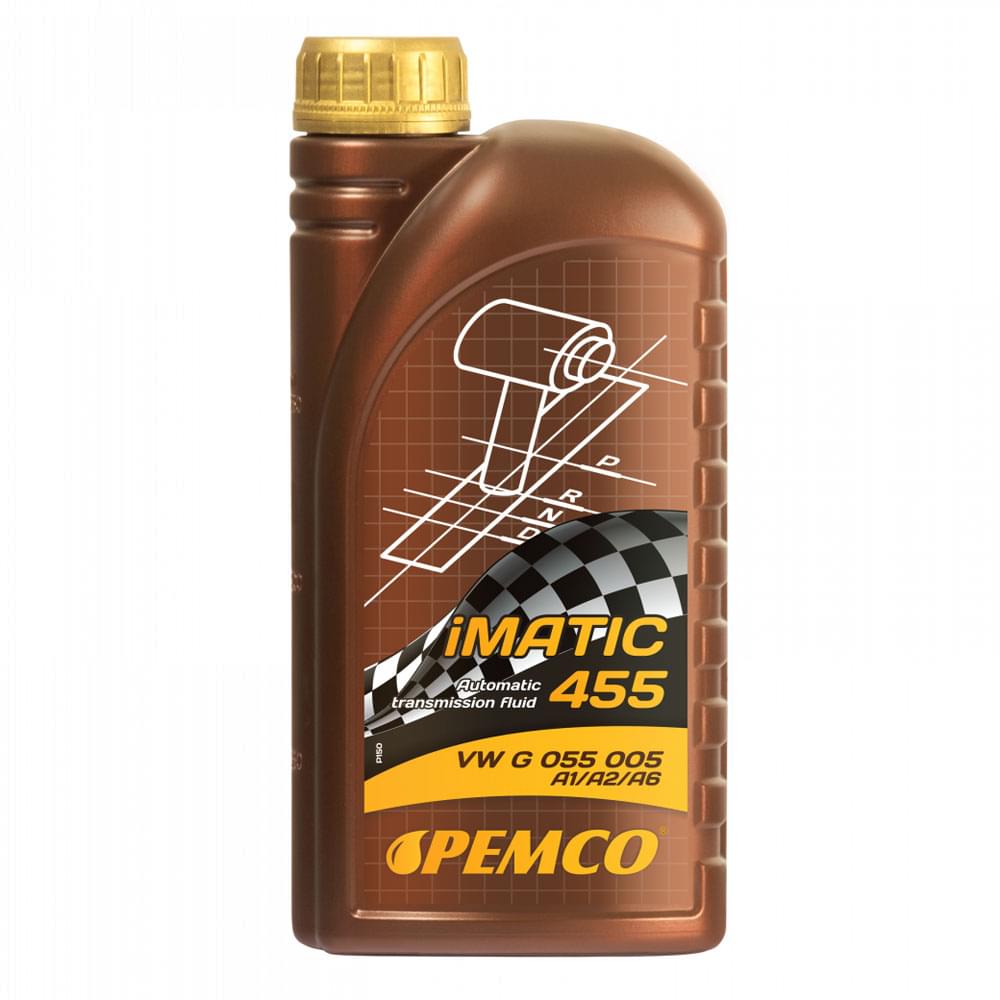 Βαλβολίνη Atf Pemco Imatic 455 Ag55 1lt (zf6) - Amortiseronline Βαλβολίνη atf pemco imatic 455 ag55 1lt (zf6) -