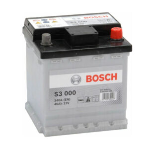 BOSCH Μπαταρία Αυτοκινήτου (R) 40Ah