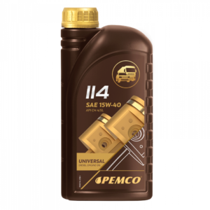 PEMCO iDRIVE 114 15w40 1L