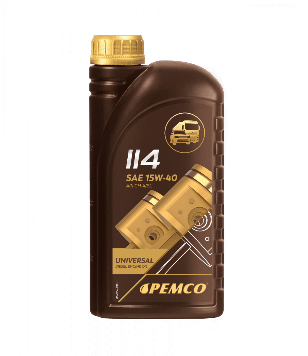 Λάδι Κινητήρα Pemco Idrive 114 15w-40 1lt - Amortiseronline Λάδι Κινητήρα pemco idrive 114 15w-40 1lt -