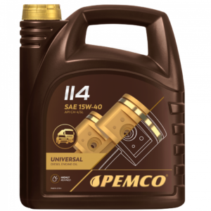 PEMCO iDRIVE 114 15w40 5L