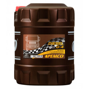 PEMCO DIESEL G-4 SHPD 15w40 20L