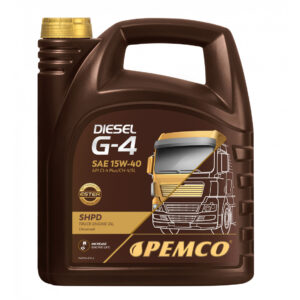 PEMCO DIESEL G-4 SHPD 15w40 5L