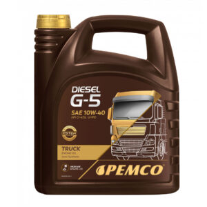 PEMCO DIESEL G-5 UHPD 10w40 5L