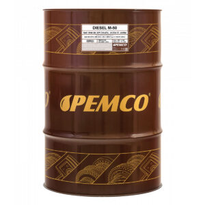 PEMCO DIESEL M-50 SHPD 20w50 208L