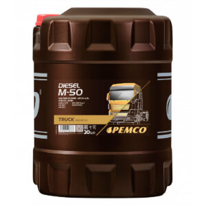 PEMCO DIESEL M-50 SHPD 20w50 20L