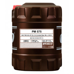 PEMCO iPOID 575 75W-140 20LT