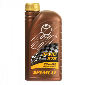 PEMCO iPOID 578 75W-80 1LT