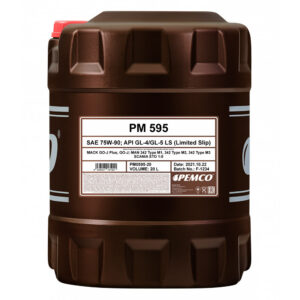 PEMCO iPOID 595  75W-90 20LT