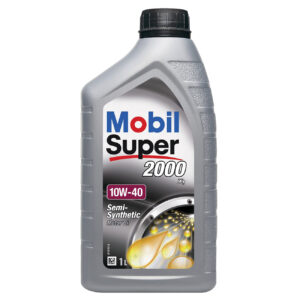 Mobil Super 2000 x1 10W-40 1lt