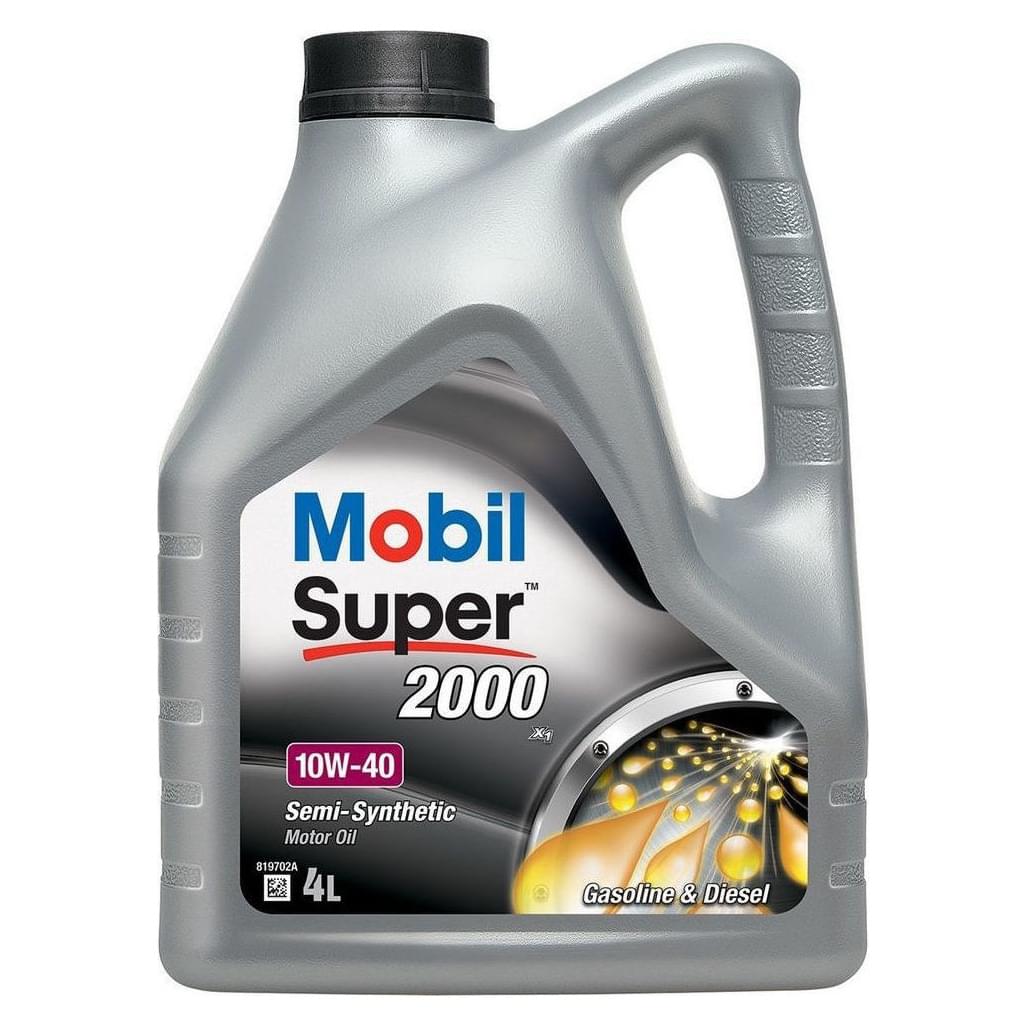 Λάδι Mobil Super 2000 X1 10w-40 4lt - Amortiseronline Λάδι mobil super 2000 x1 10w-40 4lt - mobil super 2000 x1 10w-40 4lt