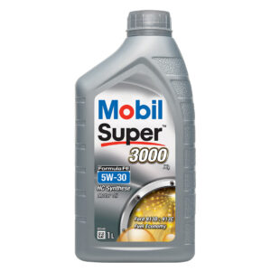 Mobil Super 3000 x1 Formula FE 5W-30 1lt