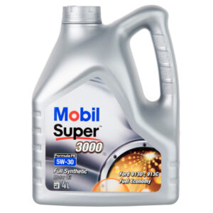 Mobil Super 3000 x1 Formula FE 5W-30 4lt