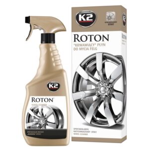 K2 Καθαριστικό γυαλιστικό υγρό ζαντών - Roton Wheel Cleaner 700ml