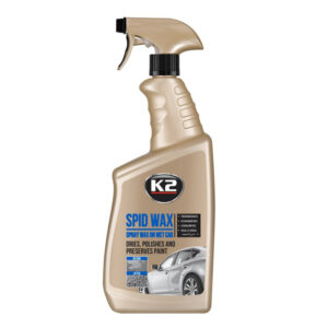 K2 Κερί προστατευτικό χρώματος - SPID WAX 770 ml