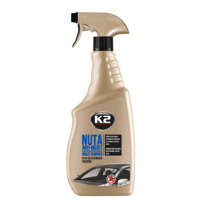K2 Καθαριστικό για έντομα και ρετσίνι - NUTA ANTI-INSECT 770ml