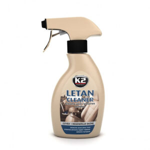 K2 Καθαριστικό υγρό δέρματος - LETAN CLEANER 250 ml