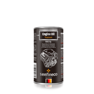 Το Senfineco Engine Oil Treatment είναι ένα εξειδικευμένο πρόσθετο που βελτιώνει τις ιδιότητες του λαδιού κινητήρα, προσφέροντας επιπλέον προστασία και βελτιώνοντας τη συνολική απόδοση του κινητήρα. Το προϊόν περιέχει ειδικά πρόσθετα που μειώνουν την τριβή και τη φθορά, συμβάλλοντας στην καλύτερη ροή του λαδιού και στη μείωση της θερμοκρασίας λειτουργίας. Αυτό το θεραπευτικό προϊόν είναι ιδανικό για χρήση σε βενζινοκινητήρες και πετρελαιοκινητήρες, βοηθώντας στη μείωση της κατανάλωσης καυσίμου και παρατείνοντας τη διάρκεια ζωής του κινητήρα. Το Engine Oil Treatment είναι κατάλληλο για όλες τις κατηγορίες λαδιών και μπορεί να χρησιμοποιηθεί σε τακτική βάση για τη βελτίωση της λειτουργίας του κινητήρα.