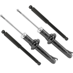 Bremsi amortiser set