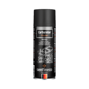 Το Senfineco Carburetor Cleaner είναι ένα ισχυρό καθαριστικό σχεδιασμένο για την απομάκρυνση ρύπων, λάσπης και υπολειμμάτων από τον καρμπυρατέρ και το σύστημα καυσίμου των οχημάτων. Η ειδική του φόρμουλα βοηθά στην αποκατάσταση της σωστής ροής του καυσίμου, βελτιώνει την απόδοση του κινητήρα και μειώνει τις εκπομπές ρύπων. Το Carburetor Cleaner είναι ιδανικό για χρήση σε βενζινοκινητήρες και είναι συμβατό με όλους τους τύπους καυσίμου, προσφέροντας μια αποτελεσματική λύση για τη συντήρηση και τη βελτίωση της λειτουργίας του καρμπυρατέρ. Η εύκολη εφαρμογή του καθιστά τη διαδικασία καθαρισμού γρήγορη και αποτελεσματική.