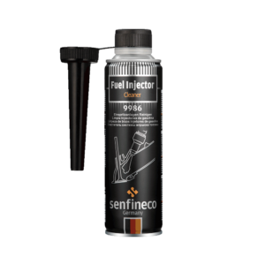 Το Senfineco Fuel Injector Cleaner είναι ένα εξειδικευμένο προϊόν που έχει σχεδιαστεί για να καθαρίζει αποτελεσματικά τους ψεκαστήρες καυσίμου και το σύστημα καυσίμου των οχημάτων. Βοηθά στην απομάκρυνση ρύπων, επικαθίσεων και βρωμιάς που μπορούν να επηρεάσουν την απόδοση του κινητήρα. Η χρήση του Fuel Injector Cleaner βελτιώνει τη ροή του καυσίμου, ενισχύει την καύση και μειώνει τις εκπομπές ρύπων, συμβάλλοντας στη βελτίωση της συνολικής απόδοσης του κινητήρα. Είναι κατάλληλο για όλους τους τύπους βενζινοκινητήρων και πετρελαιοκινητήρων και μπορεί να χρησιμοποιηθεί τακτικά για τη συντήρηση και τη βελτίωση της απόδοσης του οχήματος.