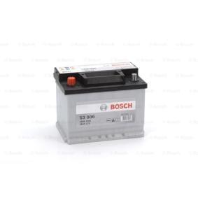 BOSCH Μπαταρία Αυτοκινήτου (L) 56Ah
