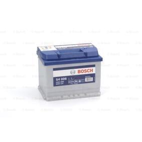 BOSCH Μπαταρία Αυτοκινήτου (L) 60Ah
