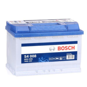 BOSCH Μπαταρία Αυτοκινήτου (R) 74Ah