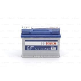 BOSCH Μπαταρία Αυτοκινήτου (L) 74Ah