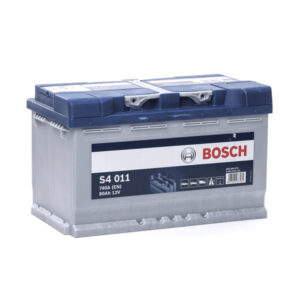 BOSCH Μπαταρία Αυτοκινήτου (R) 80Ah