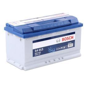 BOSCH Μπαταρία Αυτοκινήτου (R) 95Ah