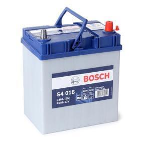 BOSCH Μπαταρία Αυτοκινήτου (R) 40Ah