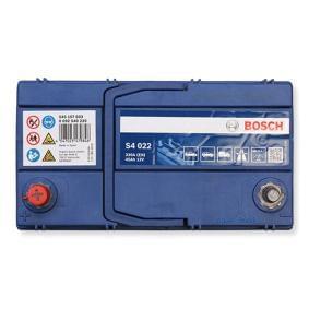 Bosch Μπαταρία Αυτοκινήτου (l-Ψ) 45ah - Amortiseronline - Amortiseronline Bosch Μπαταρία Αυτοκινήτου (l-Ψ) 45ah - amortiseronline -