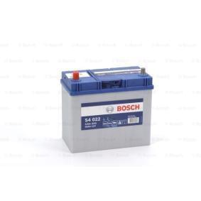 Bosch Μπαταρία Αυτοκινήτου (l-Ψ) 45ah - Amortiseronline - Amortiseronline Bosch Μπαταρία Αυτοκινήτου (l-Ψ) 45ah - amortiseronline -