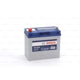 BOSCH Μπαταρία Αυτοκινήτου (L) 45Ah