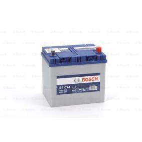 BOSCH Μπαταρία Αυτοκινήτου (R) 60Ah
