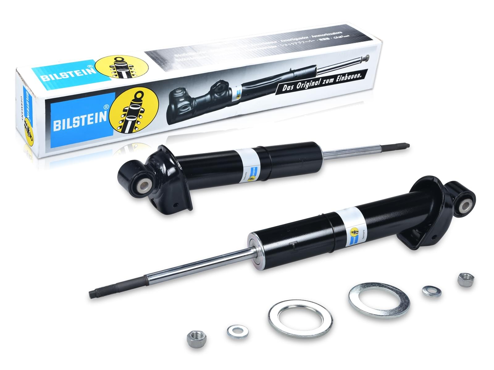 Τετράδα Αμορτισέρ Bilstein B4 Original Smart Fortwo Iii 453 (07/2014 -) - Amortiseronline - Amortiseronline Τετράδα Αμορτισέρ bilstein b4 original smart fortwo iii 453 (07/2014 -) - amortiseronline -