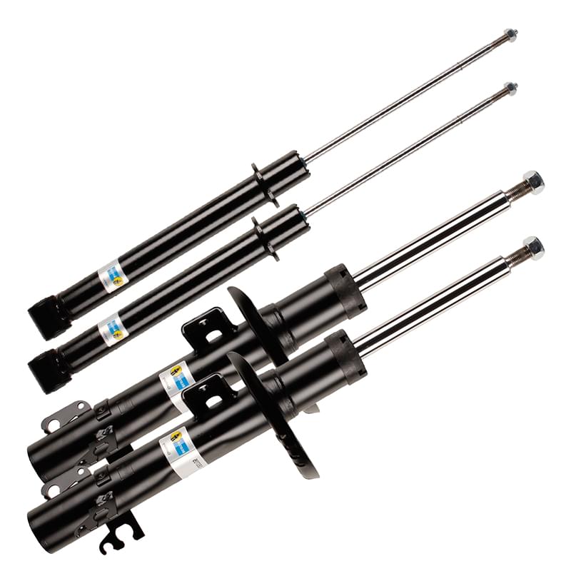 Τετράδα Αμορτισέρ Bilstein B4 Original Smart Fortwo Iii 453 (07/2014 -) - Amortiseronline - Amortiseronline Τετράδα Αμορτισέρ bilstein b4 original smart fortwo iii 453 (07/2014 -) - amortiseronline - Τέσσερα αμορτισέρ bilstein b4 σε παράλληλη διάταξη, τονίζοντας την ανθεκτικότητα και την εργοστασιακή ποιότητα της σειράς. Ιδανικά για άνεση και σταθερότητα στην καθημερινή οδήγηση.