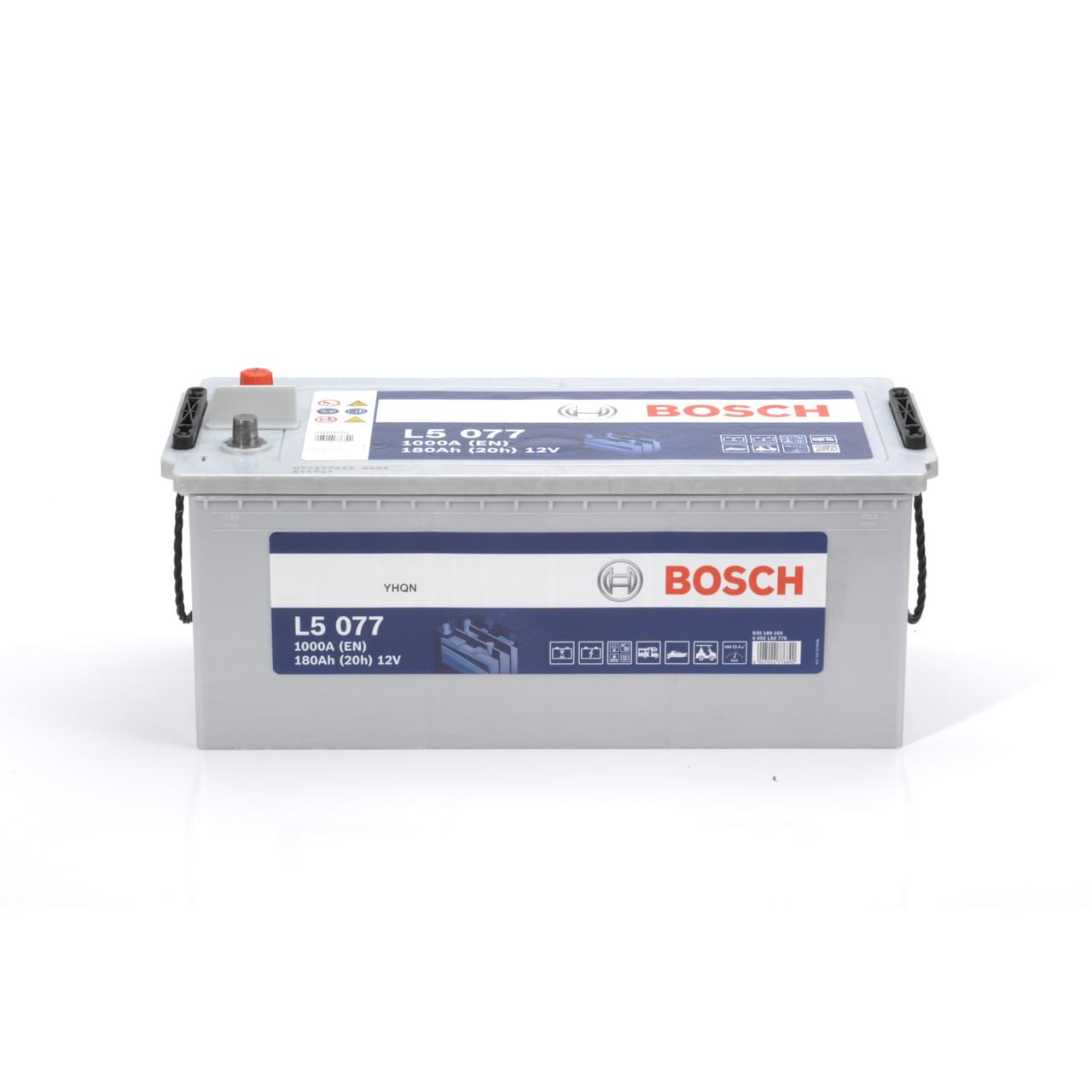 Bosch Μπαταρία Φορτηγού (l) 180ah L5077 - Amortiseronline - Amortiseronline Bosch Μπαταρία Φορτηγού (l) 180ah l5077 - amortiseronline -